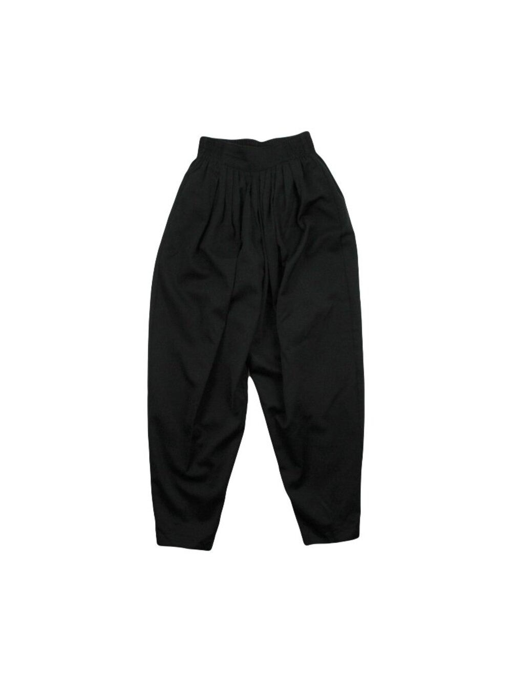 Vintage Kenzo Pleated Trousers Women's 38